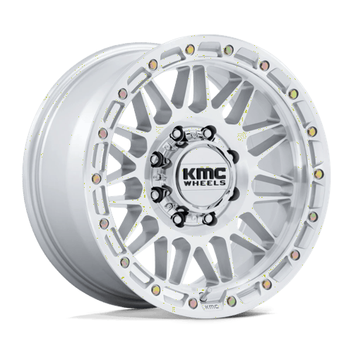 ATTACK 20X9 8X170 125 +1 G-SLV-MCH