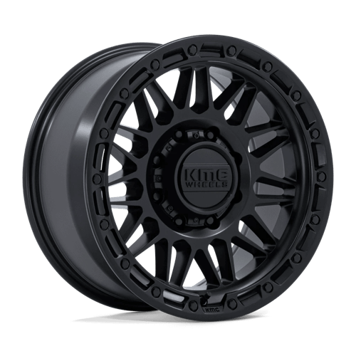 ATTACK 20X9 8X6.5 125 +1 M-BLK