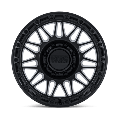 ATTACK 20X9 8X170 125 +1 M-BLK