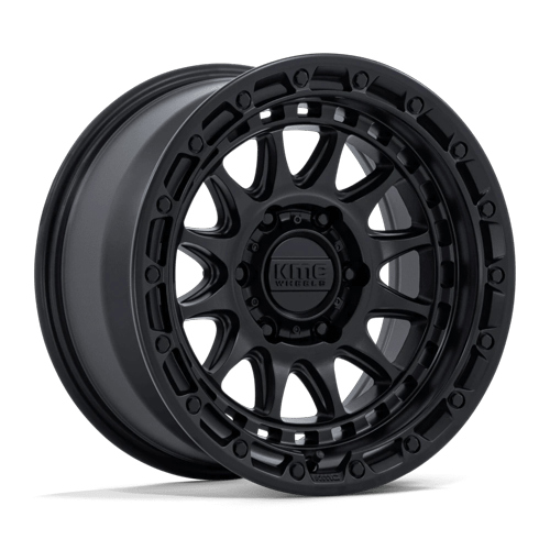 CRUX 20X9 8X6.5 125 +1 BLK-OUT