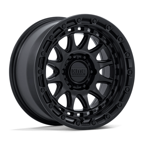 CRUX 20X9 8X180 124 +1 BLK-OUT