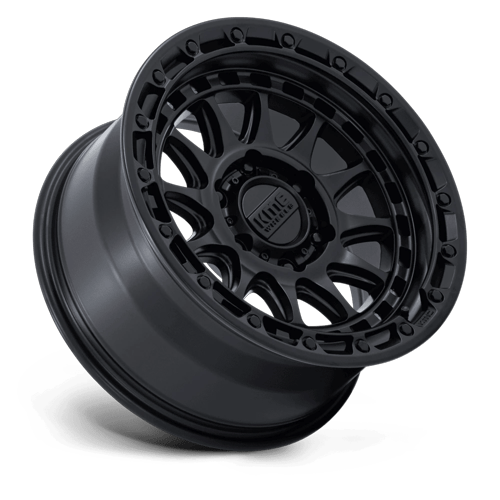 CRUX 18X9 8X170 125 +18 BLK-OUT