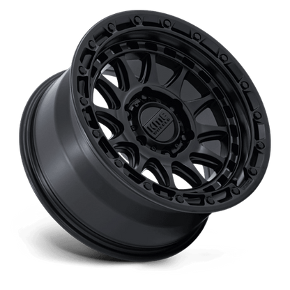 CRUX 18X9 8X170 125 +18 BLK-OUT