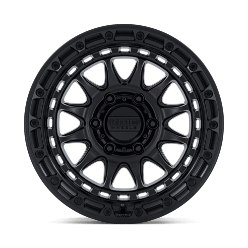 CRUX 18X9 5X5 71 +18 BLK-OUT