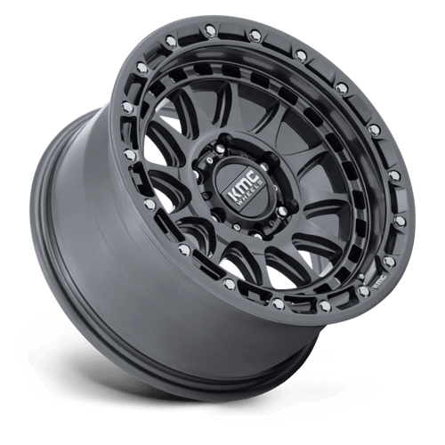 CRUX 20X10 8X6.5 125 -18 G-GNMTL