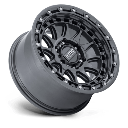 CRUX 20X10 8X170 125 -18 G-GNMTL
