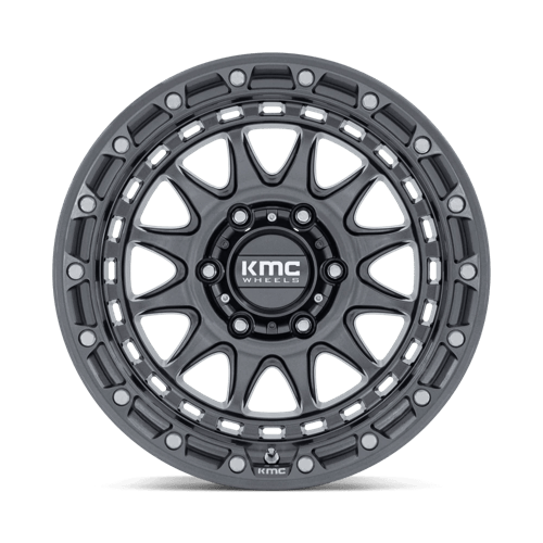 CRUX 18X9 8X170 125 +18 G-GNMTL