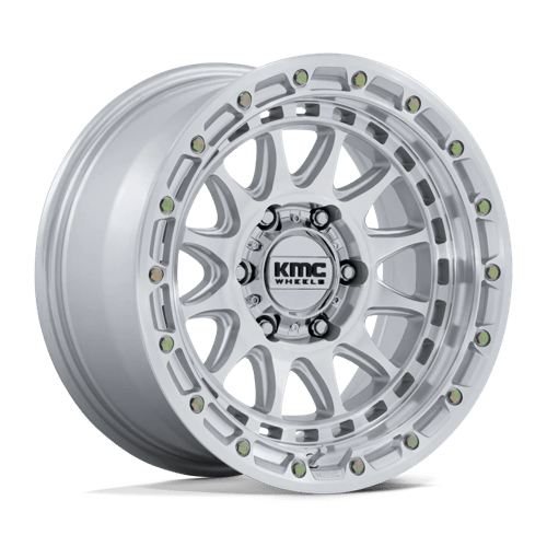 CRUX 18X9 8X180 124 +18 G-SLV-MCH-FC