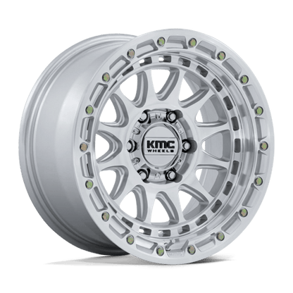 CRUX 18X9 5X5 71 +0 G-SLV-MCH-FC