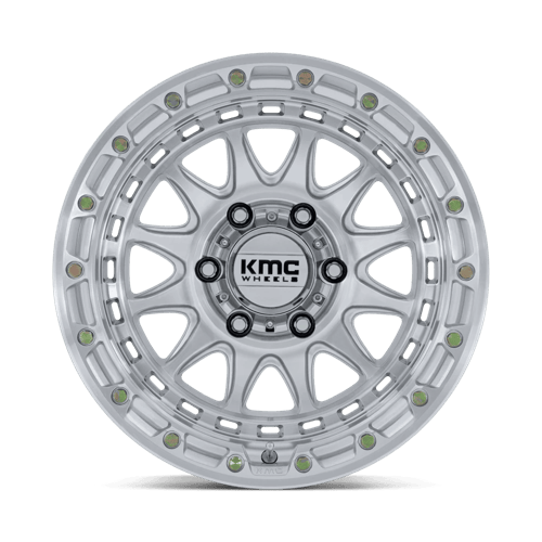 CRUX 20X9 6X135 87 +1 G-SLV-MCH-FC