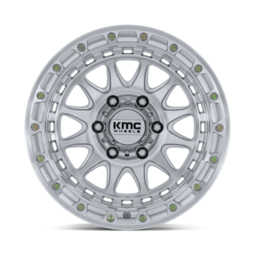 CRUX 20X9 5X5 71 +1 G-SLV-MCH-FC