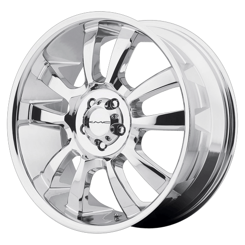 KM673 20X8.5 6X5.5 CHROME 35MM