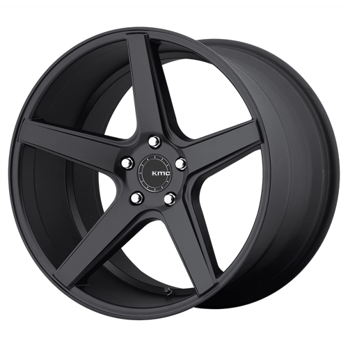 KM685 22X10.5 5X120 S-BLACK 20MM