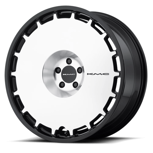 KM689 24X9.5 BLNK G-BLK MCH38MM(108-155)