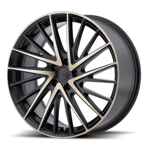 KM697 20X9 5X4.5 S-BLK TINTED 42MM