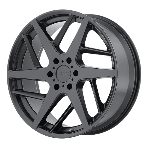 KM699 22X9 6X5.5 S-BLK 35MM