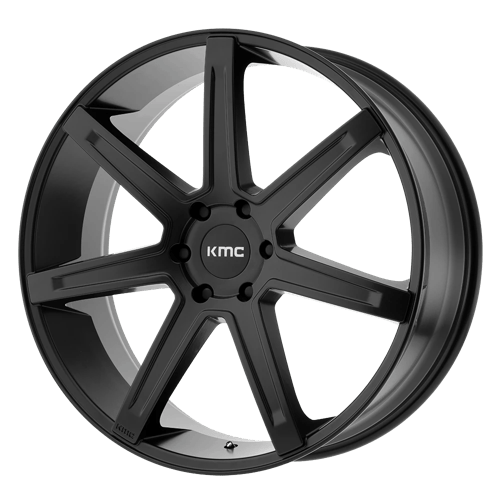 KM700 22X9.5 6X5.5 S-BLK 38MM
