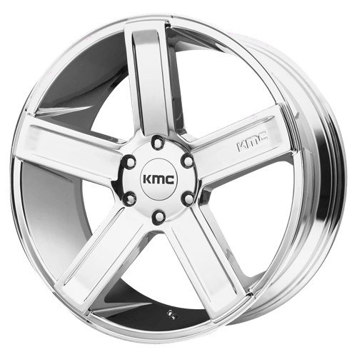 KM702 24X9.5 6X5.5 CHROME 30MM