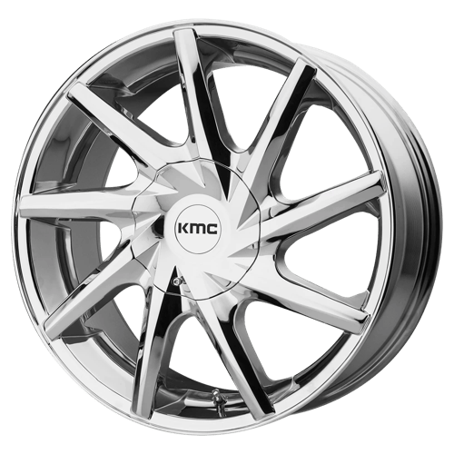 KM705 20X8.5 6X120 CHROME 35MM