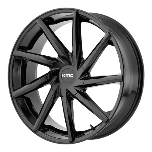 KM705 20X8.5 5X115 G-BLK 15MM