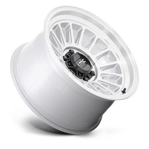 KM724 17X8.5 6X120 SLV-MACH 0MM
