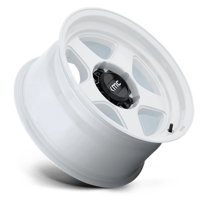 LOBO 17X8.5 6X120 66 G-WHT -10