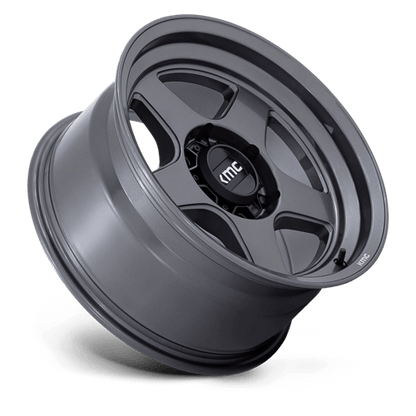 LOBO 17X8.5 6X5.5 106 M-ANTH -10