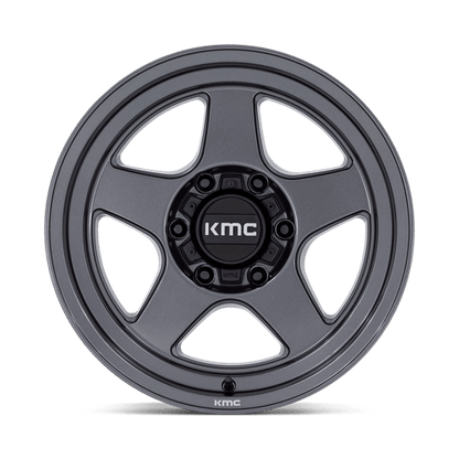 LOBO 17X8.5 6X5.5 106 M-ANTH -10