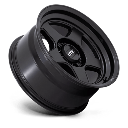 LOBO 17X8.5 6X135 87 M-BLK -10