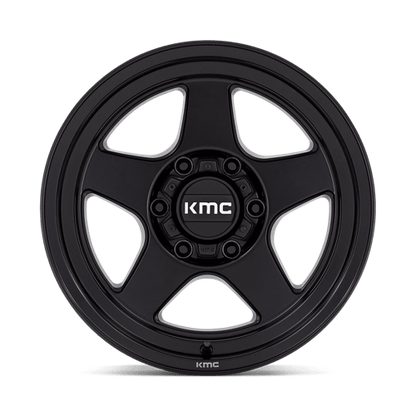 LOBO 17X8.5 6X135 87 M-BLK -10