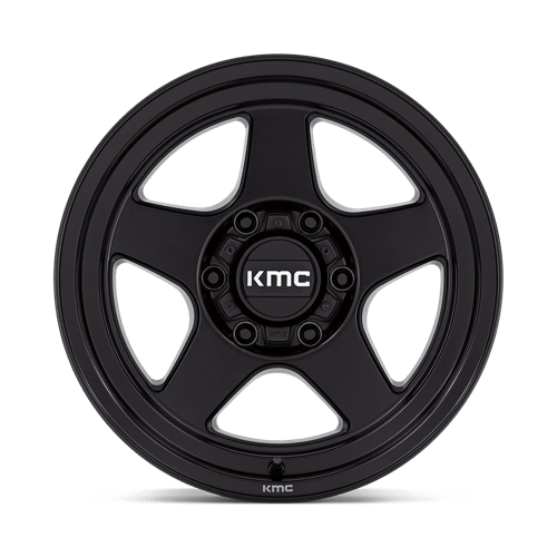 LOBO 17X8.5 6X120 66 M-BLK -10