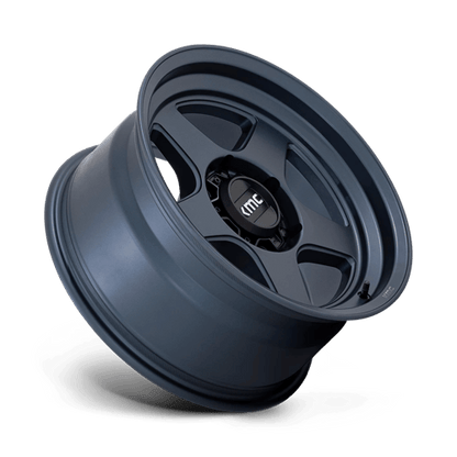 LOBO 17X8.5 6X120 66 MTL-BLUE -10