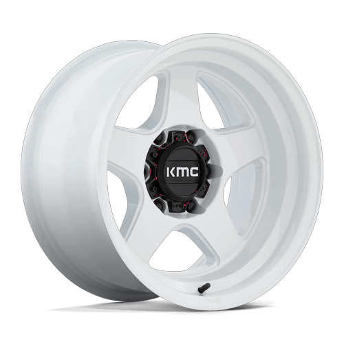 LOBO 17X8.5 6X120 66 G-WHT +18