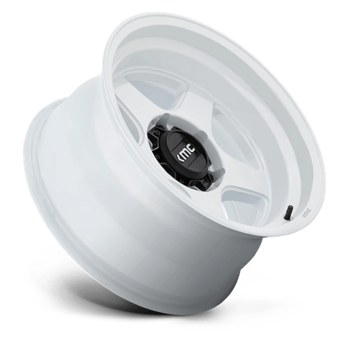 LOBO 17X8.5 6X4.5 66 G-WHT +18