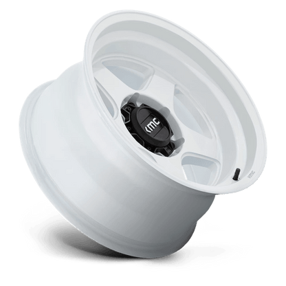 LOBO 17X8.5 6X4.5 66 G-WHT +18