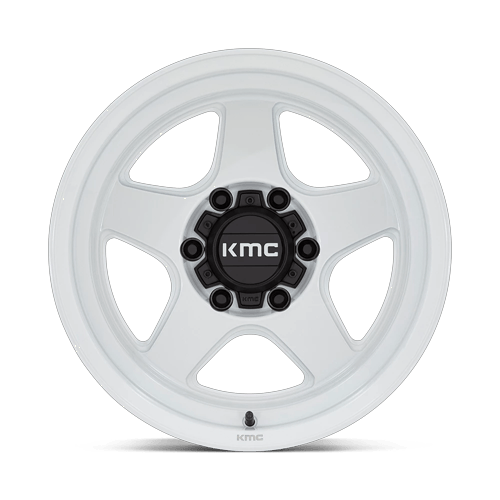 LOBO 17X8.5 5X5.0 71 G-WHT +18
