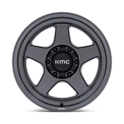 LOBO 17X9 6X5.5 106 M-ANTH -38