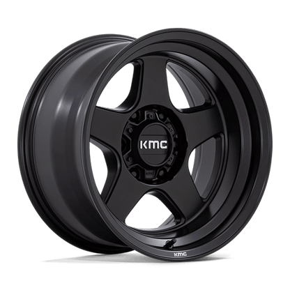 LOBO 17X8.5 6X135 87 M-BLK +18