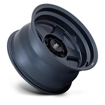 LOBO 17X8.5 6X5.5 106 MTL-BLUE +18