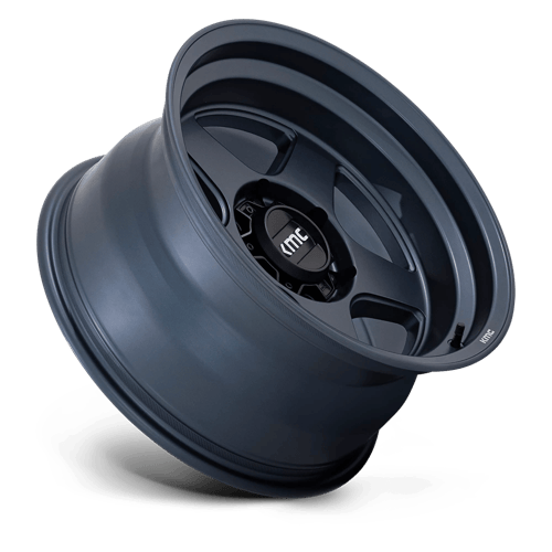 LOBO 17X8.5 6X120 66 MTL-BLUE +18
