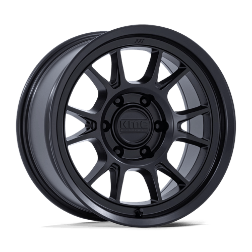 RANGE 17X8.5 6X120 66 -10 M-BLK