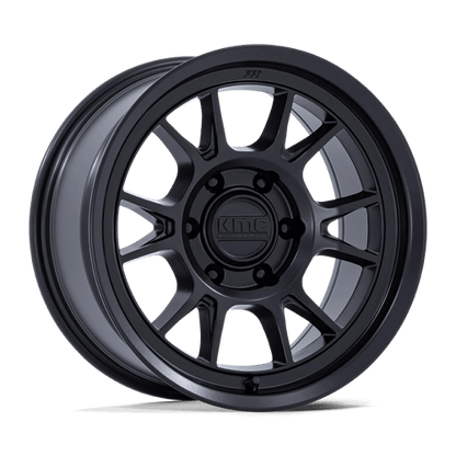 RANGE 17X8.5 6X120 66 -10 M-BLK
