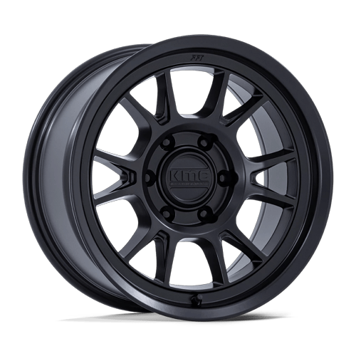 RANGE 17X8.5 6X120 66 +0 M-BLK