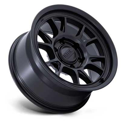 RANGE 17X8.5 6X135 87 +0 M-BLK