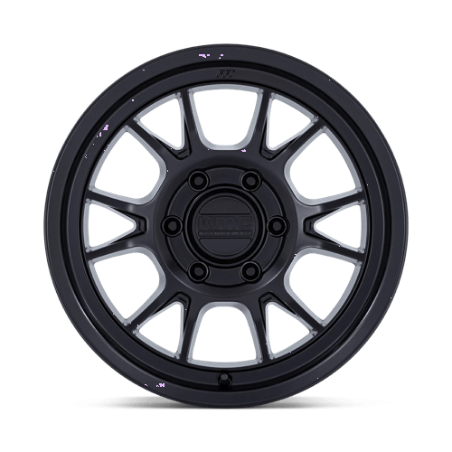 RANGE 17X8.5 6X5.5 106 -10 M-BLK