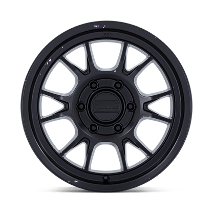 RANGE 17X8.5 5X150 110 -10 M-BLK