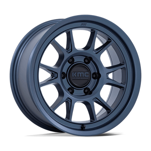 RANGE 17X8.5 6X4.5 66 +0 MTL-BLUE