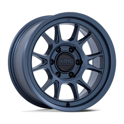 RANGE 17X8.5 5X5 71 +0 MTL-BLUE