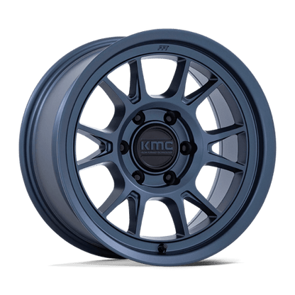 RANGE 17X8.5 6X120 66 -10 MTL-BLUE