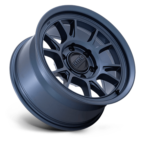RANGE 17X8.5 6X135 87 +0 MTL-BLUE